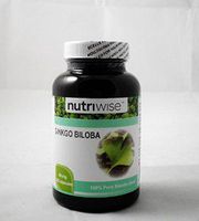 Nutriwise Ginkgo Biloba 60mg Extract
