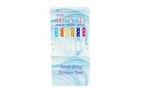 Detect 10 Different Drugs Instantly- 10 Panel Drug Testing Kit (100)