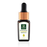 Organic Harvest - Lemon Essential Oil – USDA, OneCert, Certified Organic, 100% Pure, Undiluted, Therapeutic Grade, Excellent for Aromatherapy, 1/3 fl. Oz / 10 ml