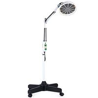 YLTTZ Infrared Light Heating Floor Lamp TDP Mineral Therapy Arthritis Pain Relief Improve Blood Circulation Intelligent Touch Screen Adjustable Temperature and Time 300W