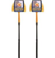 Ettore, 1-(Pack), 31028 Professional Cobweb Duster with Pole (Тwo Рack)