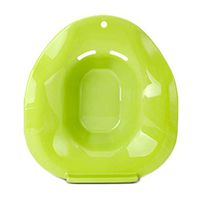 Sitz Bath Over The Toilet Perineal Soaking Bath, Hemorrhoidal Relief, Pregnant Women, The Elderly, Green