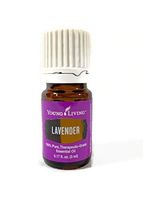 Lavender 5ml Essential Oils by Young Living Essential Oils