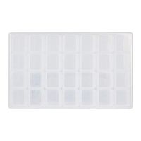 Medicine Pill Case，Portable Weekly Medicine Organizer 7 Day Week Pills Tablet Storage Case Holder