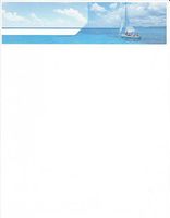 Sailing Stationery Printer Paper 26 Sheets