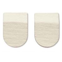 Hapad, Inc (HP25) Pad Heel 2"x5/16" 1/Pr