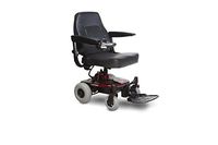 Shoprider Jimmie Power Chair with Black Seat
