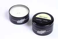 100% Natural Soy Wax Massage Candle - Marzipan Scented