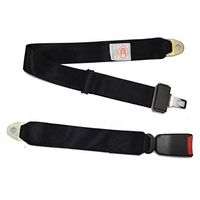 XDFS Vehicle Seat Belts, Two&Point Luxury Seat Belts for Buses, Seat Belts for Automobiles