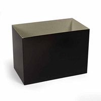 Black Basket Box 7" X 4" X 5" | Quantity: 100