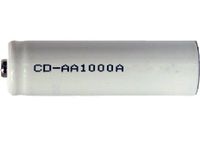 48 x AA NiCd Rechargeable Batteries (1000 mAh)