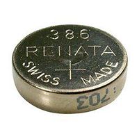 Renata 386 Watch Coin Cell Battery from Renata
