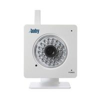 WiFi Baby 2.0 - Wireless iPhone, iPad, Android, Baby Monitor & Nanny Cam DVR. Video, Audio, Recording. Anywhere. Same look, New Features (WFB2013)
