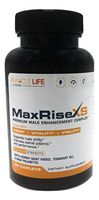 Max Rise XS- Premium Enhancement Complex- Helps With Vigor Vitality Virality- Supports Male Vitality