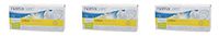 (3 PACK) - Natracare Tampons (Applicator) Regular - Organic | 16s | 3 PACK - SUPER SAVER - SAVE MONEY