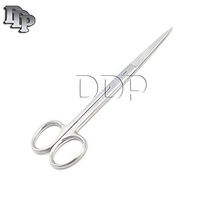 DDP OPERATING SCISSORS, STRAIGHT - S/S 5 1/2"