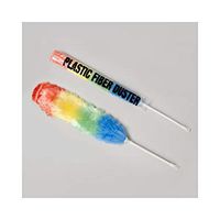 DUSTER MAGIC FIBER 27IN TOTAL LENGTH-RAINBOW COLOR, Case Pack of 48