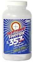 Peptime Stimulant 357 Magnum Caffeine Pills 500 Count Bottle 200mg Caffeine A Piece