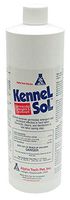 KennelSol Alpha Tech Pet | Germicidal Cleaner & Disinfectant | Kennel Cleaner, Parvo Disinfectant, Kills Bacteria & Viruses | Great for Home Use (1Pt)