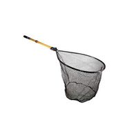 Frabill Conservation Series Landing Net with Camlock Reinforced Handle, 20 X 23-Inch, Premium Landing Net (Fіvе Расk)