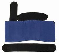 Large Shoulder Cold Therapy Wrap Only Without Cold Pack