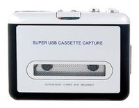 EZCAP USB Cassette Capture MP3 Walkman