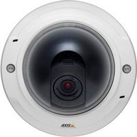 Axis Communications 0485-001 1 MP Indoor Day and Night IP Dome Camera