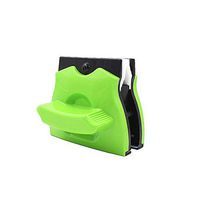 FZ FUTURE Double-Sided Magnetic Glass Wipe, Glass Wiper Magnetic Cleaning Tools, Magnet Window Cleaners, for High-Rise and Car Glazed Windows Thickness 20-30mm