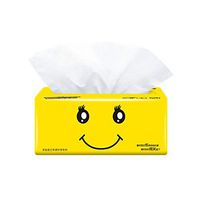 Jumaocio Face Tissue Soft Pocket Cotton Tissue Soft Dry Wipe 300 Sheets/Pack(B3)