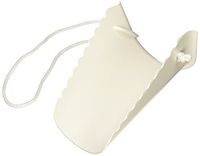 Sammons Preston Compression Stocking Aid, Size Large Compression Socks Donner for Applying Tight Compression Hose, Flexible Plastic Dressing Tool with 24" Long Rope and 6" Wide x 10" Long Foot Cup