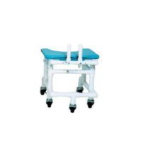 MJM International 450-ADULT Platform Walker, Royal Blue/Forest Green/Mauve, 150 fl oz, 50" Height x 32" Length x 28" Width