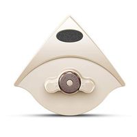 Double Side Magnetic Window Cleaner, Adjustable Magnetic Double Window Glass Wiper Glider Washing Brush Equipment Cleaning Brush Wiper Tools for High-Rise and Car Glazed Windows Thickness 5-25mm