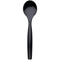 Perfect Stix Serving Spoon Black-4 9" Serving Spoons Black (Pack of 4)