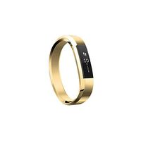 Fitbit Accessory Band, Metal Bracelet, Gold