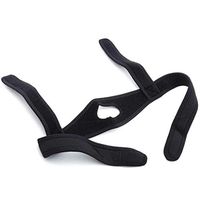 Anti Snoring Chin Strap, Amycute Snore Reduction Chin Strips with Nose Vents - Adjustable Stop Snoring Device Anti Snore Solution Stop Snoring Sleep Aid for Men and Women, Upgraded Version