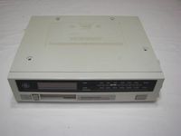 GE 7-4260A Spacemaker AM/FM Radio Cassette Player