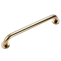 Non-Slip Armrest Elderly Handrail Pregnant Women Get Up Handle Brass Retro Railing Bathroom Take A Shower Armrest Wc Toilet Bowl Handle,32.5CM