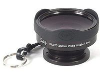 Sealife Reefmaster Wide Angle Lens for Digital and 35MM Cameras Underwater Camera Sea Life Scuba Dive Diving Divers Snorkel Snorkeling Camera Products Gear Authorized Dealer Full Warranty