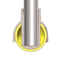 Tennis Ball Glides - Model 552885