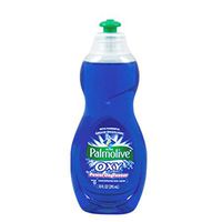 (Pack of 16) Palmolive Ultra Dish Liquid Dish Soap Oxy Blue Ultra, 10oz