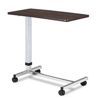 H-Base, Over Bed Table (Walnut Laminate Top) - CL-TS-170