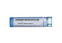 Boiron Aurum Muriaticum 9c, Blue, 80 Count