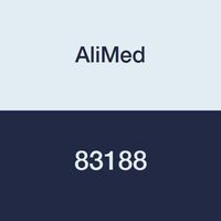 ALIMED 83188 Inner Lip Plate White