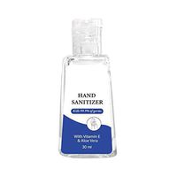 Choners Hand soap,30ml Antibacterial Anti-Germs Gel Hand Sanitizer No-wash Skin Moisturizer Liquid Blue