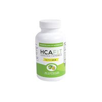 HCAFit Garcinia Cambogia All Natural Dietary Pill, 60 Count