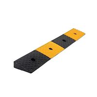 Non-Slip Stair Pedal Pad, Anti-Oxidation Rubber Outdoor Sill Ramp, Caravan Heavy-Duty Car Curb Uphill Pad 5cm Traffic Safety Ramp (Size: 100 15 5cm) (Size : 100155CM)