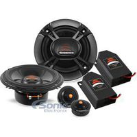 Cadence Acoustics XS6K 6.5-Inch 200 Watt Peak Speaker Component Kit
