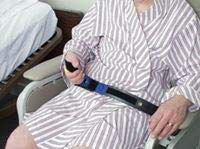 ALIMED 78260 Seatbelt Ez Release Early Warning