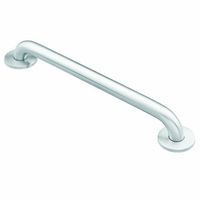 Moen R8718PS Polished Stainless 18-Inch Grab Bar by Moen