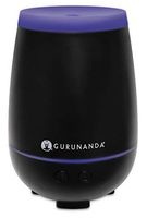 Essential Oil Bluetooth Diffuser - Color Changing LED Lights - Cool Mist Ultrasonic Humidifier For Aromatherapy Oils - Water Auto Shut-off (USB Bluetooth Diffuser)